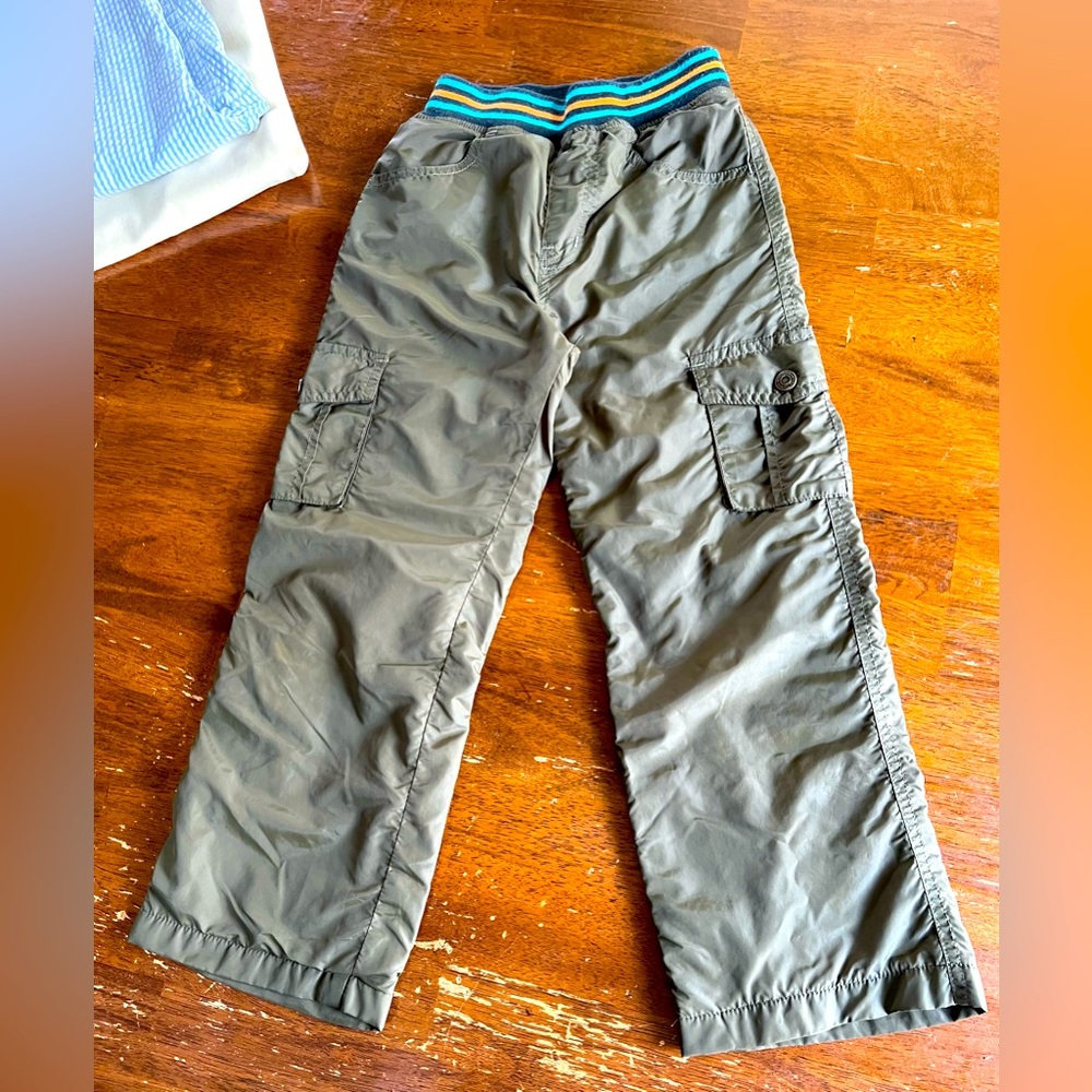 Cold Weather Pants